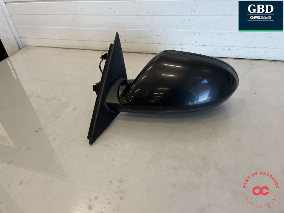 Speil venstre til Audi A6, Allroad 2012-2014 (Type III, Fase 1) (C7) (C7) (4G1 857 409 BE 01C|4G1 857 409 AE 01C|)
