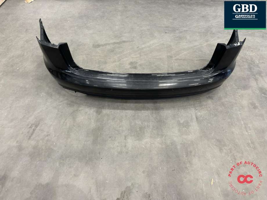Støtfanger bak til Audi A6, Allroad, 2012-2014 (Type III, Fase 1) (C7) (C7) (4G9 807 067 A)