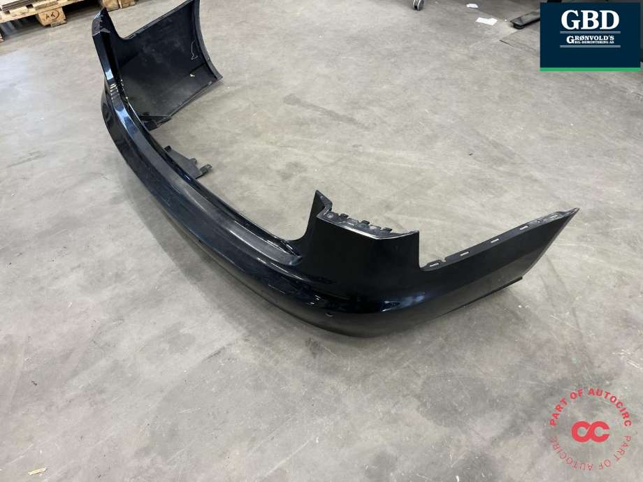 Støtfanger bak til Audi A6, Allroad 2012-2014 (Type III, Fase 1) (C7) (C7) (4G9 807 067 A|)
