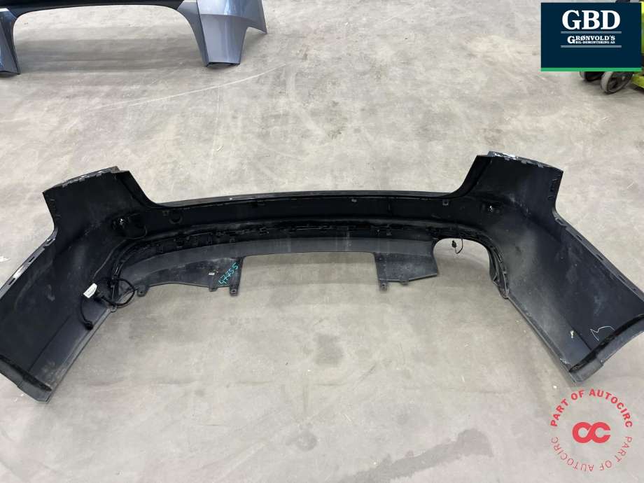 Støtfanger bak til Audi A6, Allroad 2012-2014 (Type III, Fase 1) (C7) (C7) (4G9 807 067 A|)