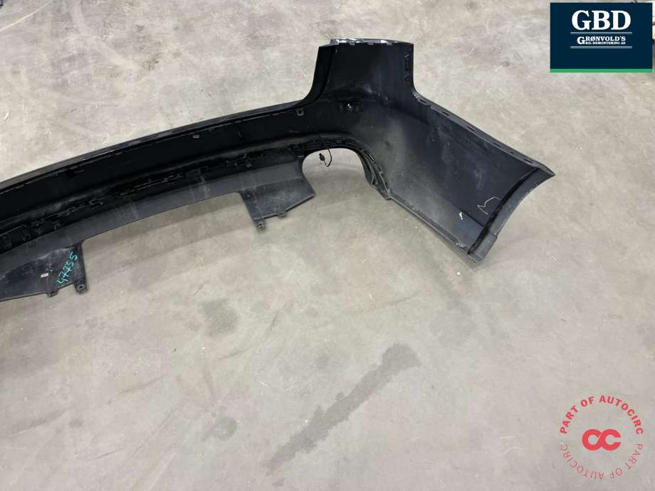 Støtfanger bak til Audi A6, Allroad 2012-2014 (Type III, Fase 1) (C7) (C7) (4G9 807 067 A|)
