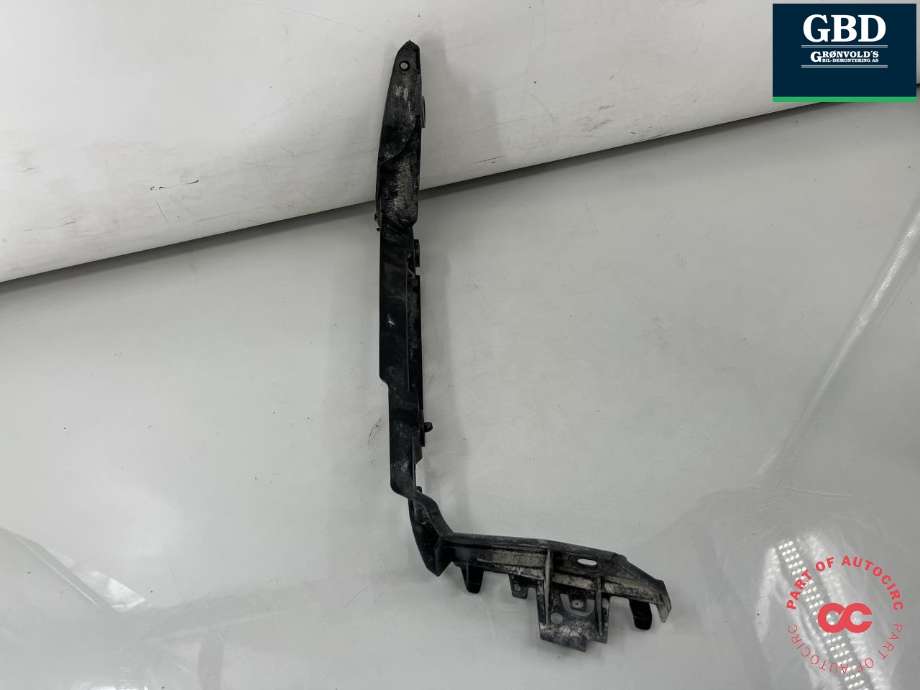 Støtfanger bak feste til VW Transporter / Caravelle 2015-2019 (T6) (T6) (7E0 807 394 C|7E0 807 394 B|)