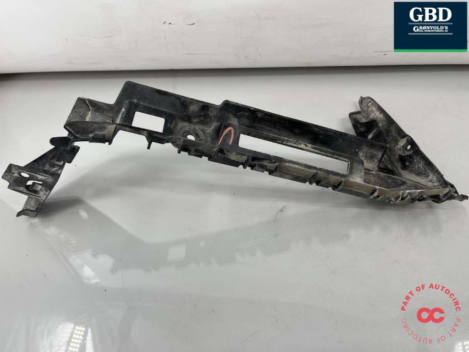 Støtfanger bak feste til VW Transporter / Caravelle 2015-2019 (T6) (T6) (7E0 807 393 C|7E0 807 393 B|)