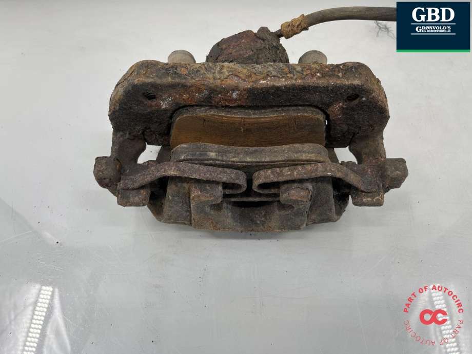 Bremsecaliper høyre foran til Peugeot Expert 2016-->> (Type III)  (16 132 601 80|16 926 506 80|16 517 614 80)