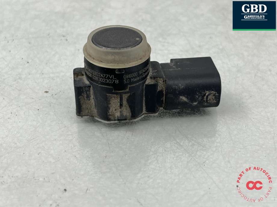 Parkeringssensor bak til Peugeot Expert 2016-->> (Type III) (16 099 810 80|0263023078|)