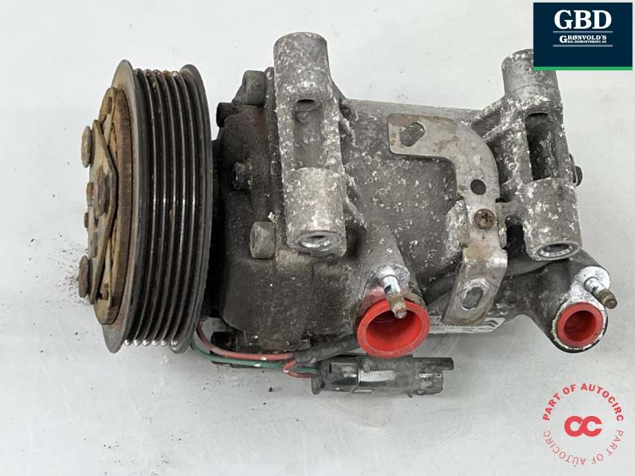 Aircondition kompressor til Peugeot Expert 2016-->> (Type III) (98 301 488 80|16 364 629 80|9810349980 9808860080)