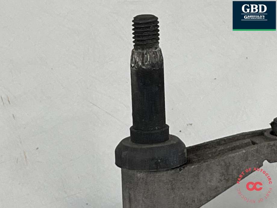 Viskermotor frontrute komplett m/overføring til Peugeot Expert 2016-->> (Type III)  (98 084 652 80|)