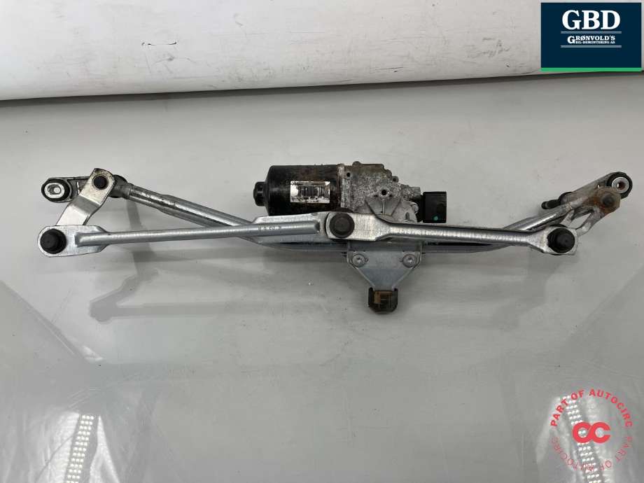 Viskermotor frontrute komplett m/overføring til Peugeot Expert 2016-->> (Type III)  (98 084 652 80|)