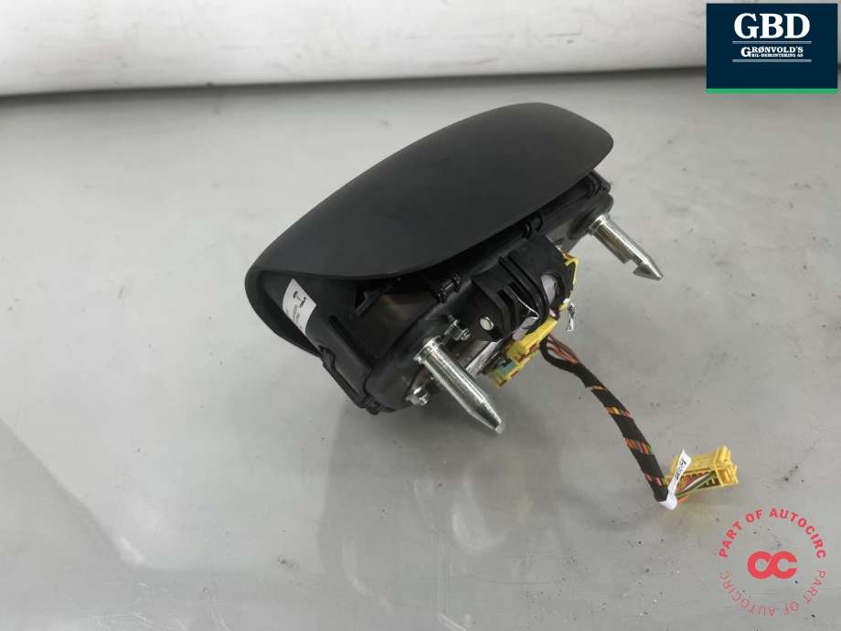 Airbag rattpute til Tesla Model 3 2018-2023 (Fase 1)  (1508347-00-E|)