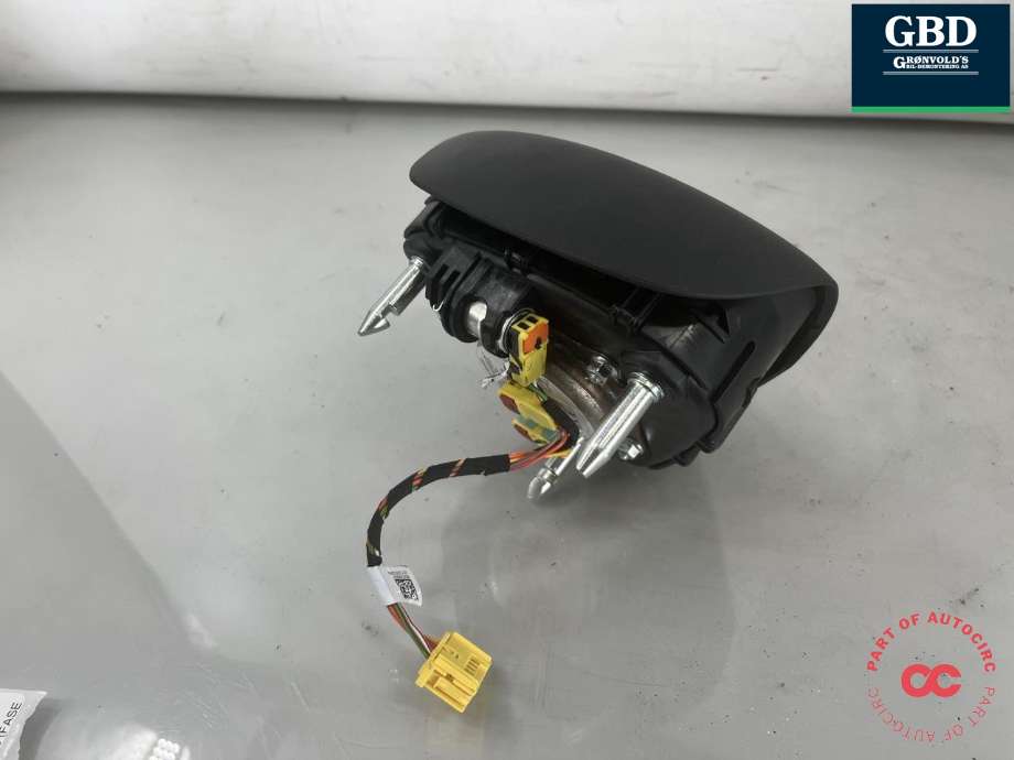 Airbag rattpute til Tesla Model 3 2018-2023 (Fase 1)  (1508347-00-E|)