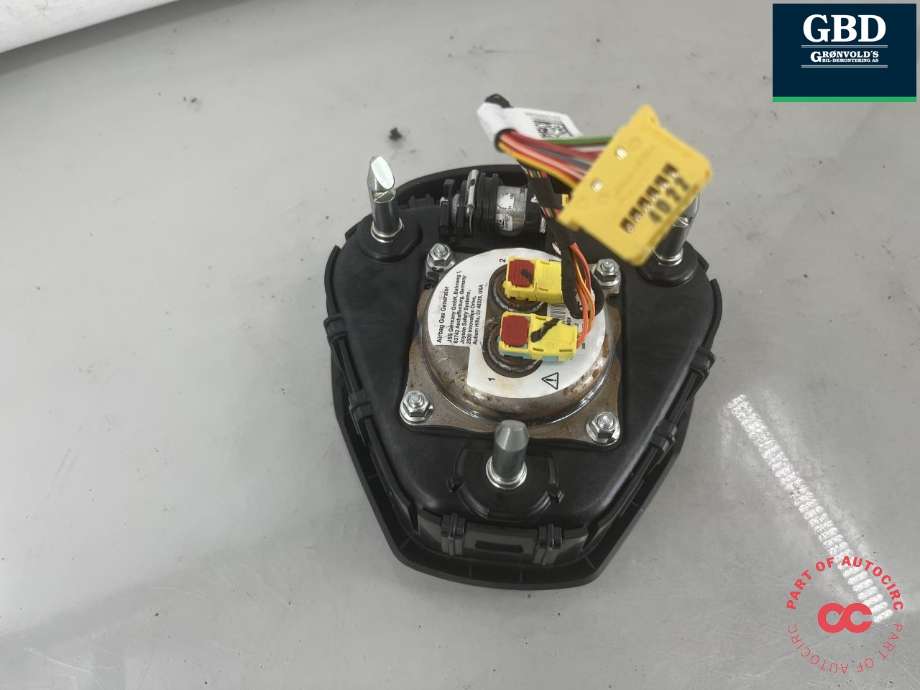 Airbag rattpute til Tesla Model 3 2018-2023 (Fase 1)  (1508347-00-E|)