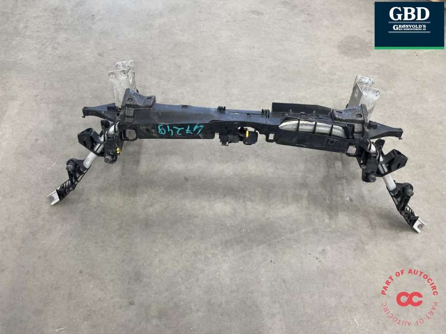 Frontplate til Mercedes B-Klasse 2011-2018 (W246) (W246) (A 246 620 02 34 64|A 246 620 02 34|)