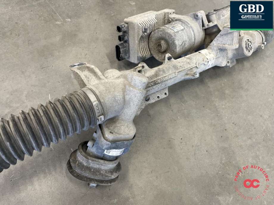 Tannstang elektrisk til Mercedes B-Klasse 2011-2018 (W246) (W246) (A 246 460 45 01|)