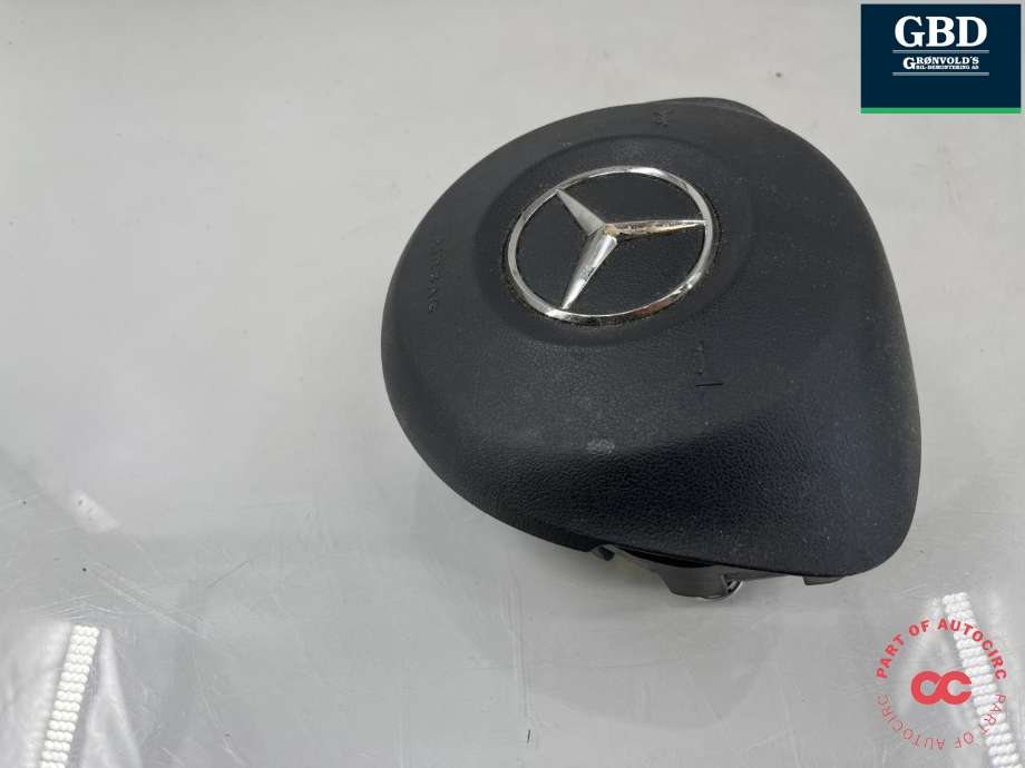 Airbag rattpute til Mercedes B-Klasse 2011-2018 (W246) (W246) (A 000 860 25 03 9116|A 000 860 12 00 9116|)