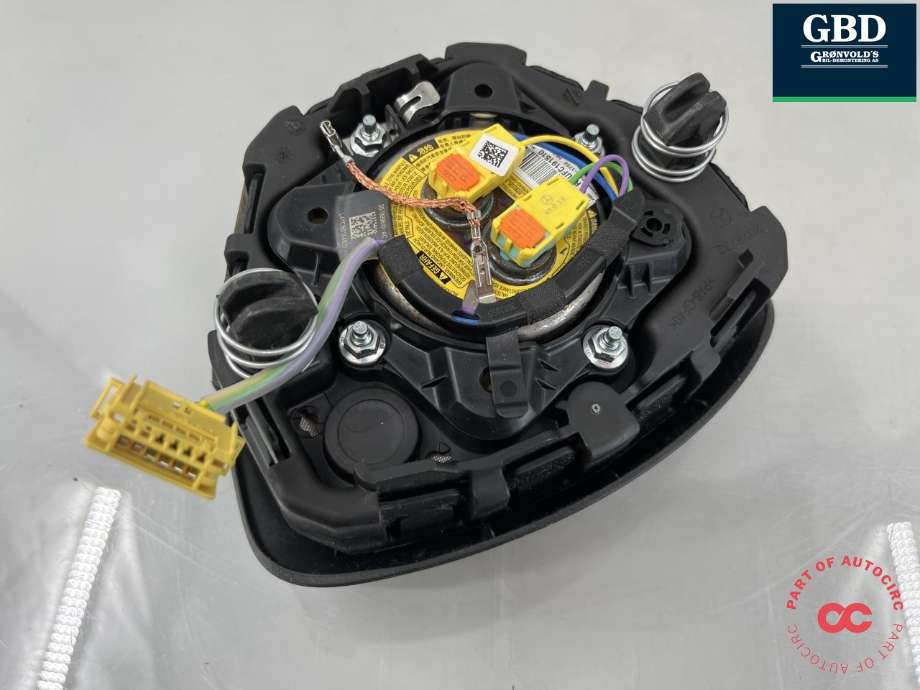 Airbag rattpute til Mercedes B-Klasse 2011-2018 (W246) (W246) (A 000 860 25 03 9116|A 000 860 12 00 9116|)
