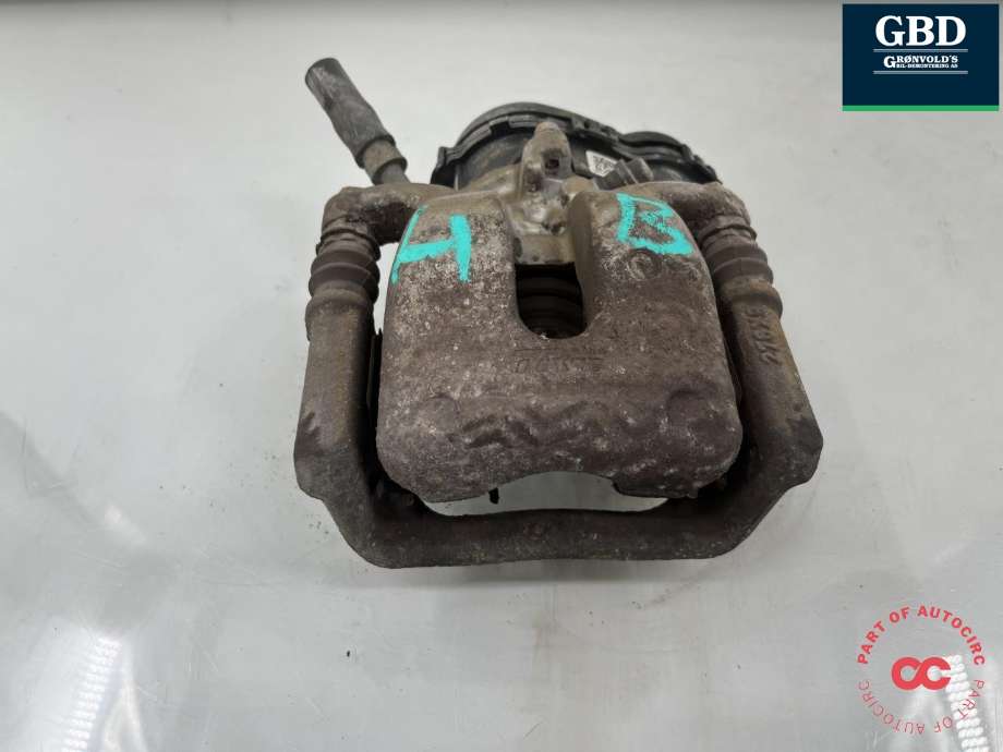 Bremsecaliper høyre bak, elektrisk til Mercedes B-Klasse, 2011-2018 (W246) (W246) (A 000 423 24 81)