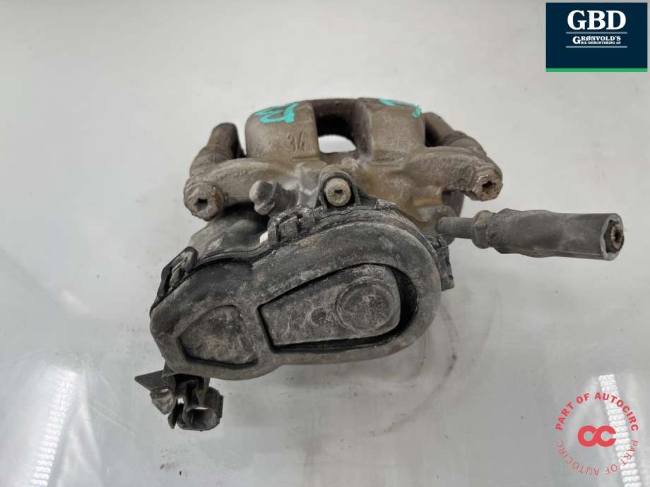 Bremsecaliper høyre bak, elektrisk til Mercedes B-Klasse 2011-2018 (W246) (W246) (A 000 423 24 81|)