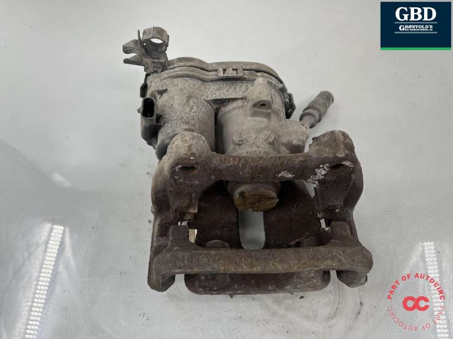 Bremsecaliper høyre bak, elektrisk til Mercedes B-Klasse 2011-2018 (W246) (W246) (A 000 423 24 81|)