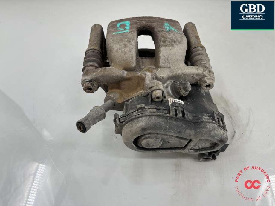 Bremsecaliper venstre bak, elektrisk til Mercedes B-Klasse 2011-2018 (W246) (W246) (A 000 423 23 81|)