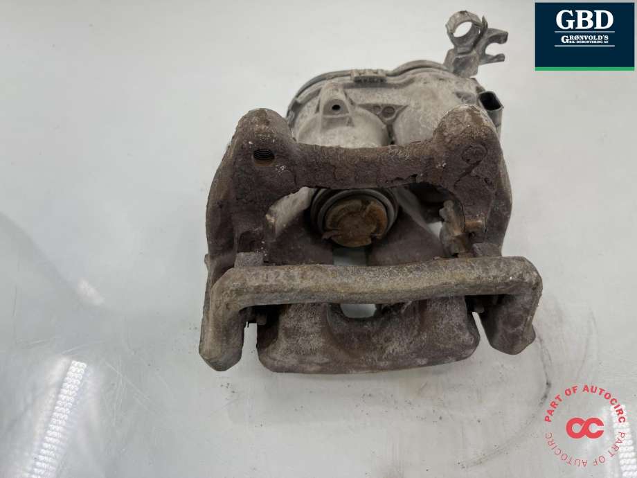 Bremsecaliper venstre bak, elektrisk til Mercedes B-Klasse 2011-2018 (W246) (W246) (A 000 423 23 81|)
