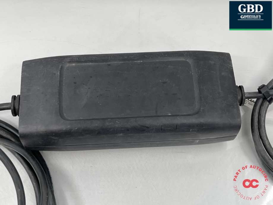 Batterilader kabel til Jaguar I-PACE 2018-->>  (437123491|JPLA10C792PG|T4K13034| JPLA10C792PC)