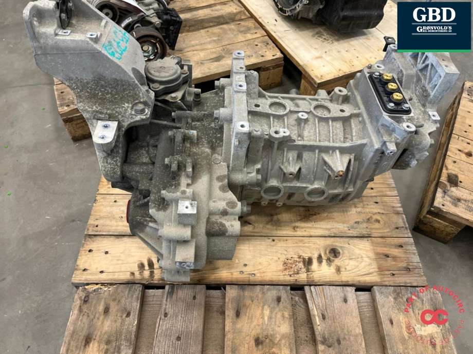 Motor elbil foran til Hyundai Kona 2017-2021 (Type I, Fase 1)  (365000E700|)