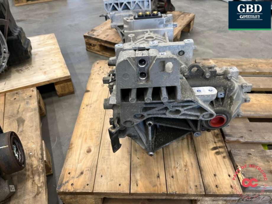 Motor elbil foran til Hyundai Kona 2017-2021 (Type I, Fase 1)  (365000E700|)