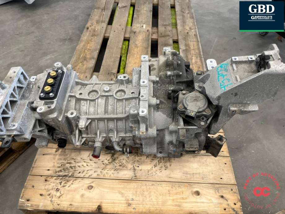 Motor elbil foran til Hyundai Kona 2017-2021 (Type I, Fase 1)  (365000E700|)