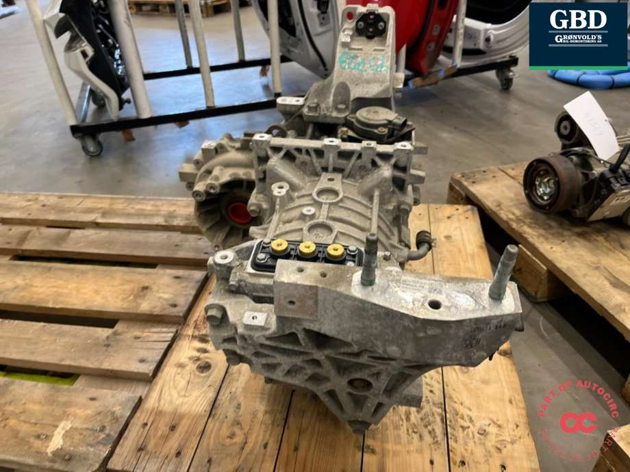 Motor elbil foran til Hyundai Kona 2017-2021 (Type I, Fase 1)  (365000E700|)