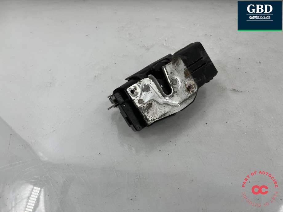 Låsekasse høyre bak til Tesla Model S 2013-2016 (Fase 1)  (6008914-00-D|)