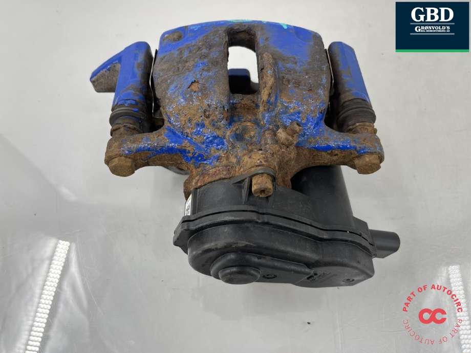 Bremsecaliper høyre bak, elektrisk til Audi A4 2007-2014 (Type IV) (B8) (B8) (8K0 615 404 E|)
