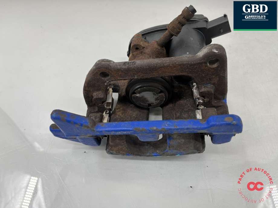 Bremsecaliper høyre bak, elektrisk til Audi A4 2007-2014 (Type IV) (B8) (B8) (8K0 615 404 E|)