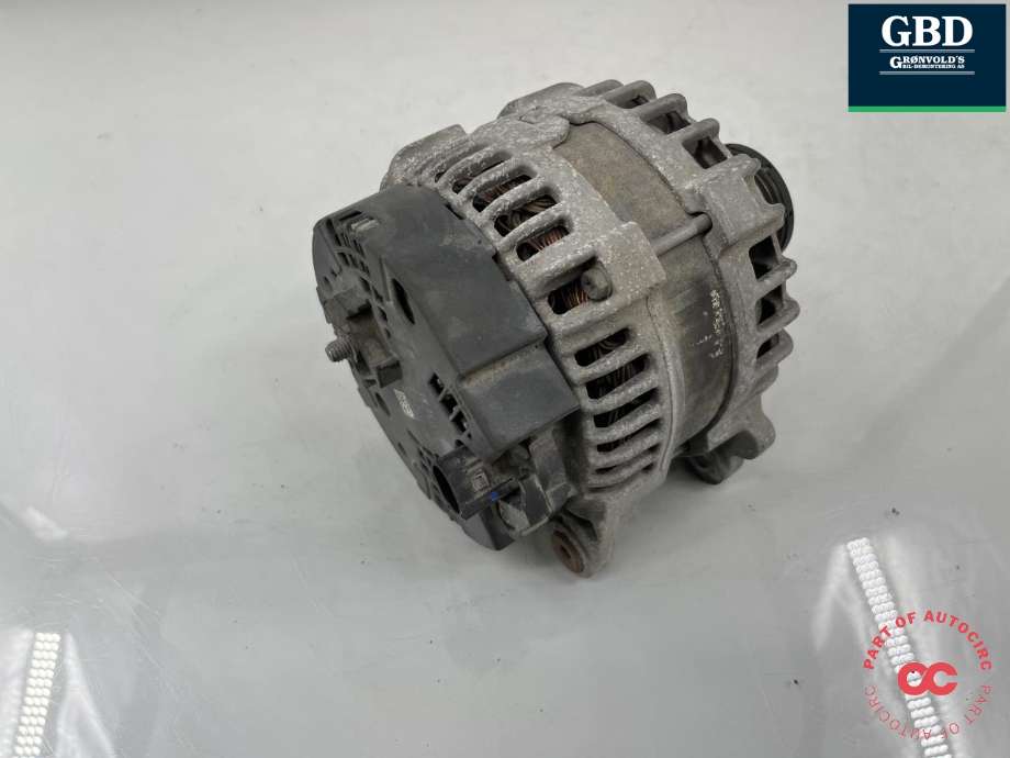 Dynamo diesel til Audi A4 2007-2014 (Type IV) (B8) (B8) (03L 903 017 F|03L 903 017 E|)