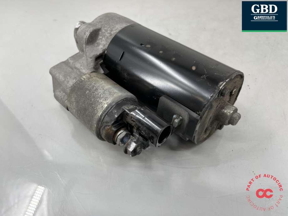 Starter diesel til Audi A4 2007-2014 (Type IV) (B8) (B8) (03L 911 021 G|03L 911 021 E|03L 911 021 EX)