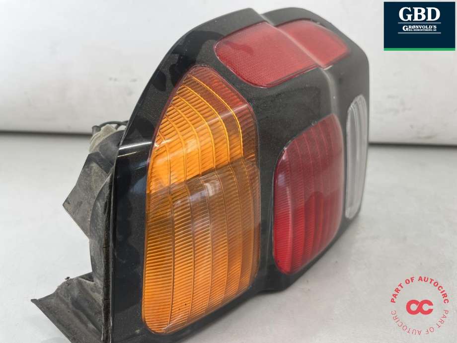 Baklykt høyre til Mitsubishi Pajero Sport 1999-2001 (MR496374|)