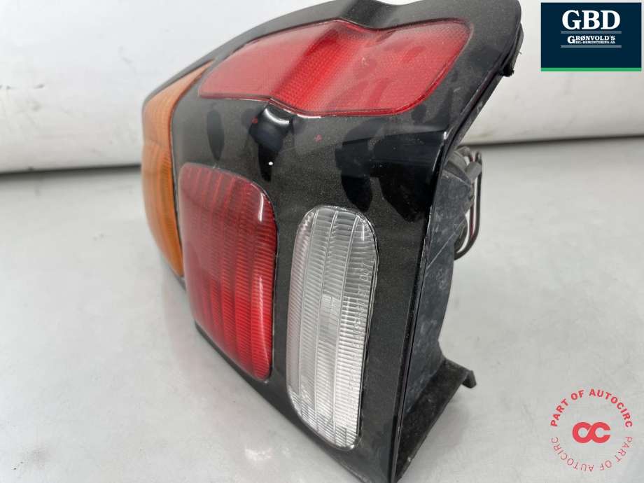 Baklykt høyre til Mitsubishi Pajero Sport 1999-2001 (MR496374|)