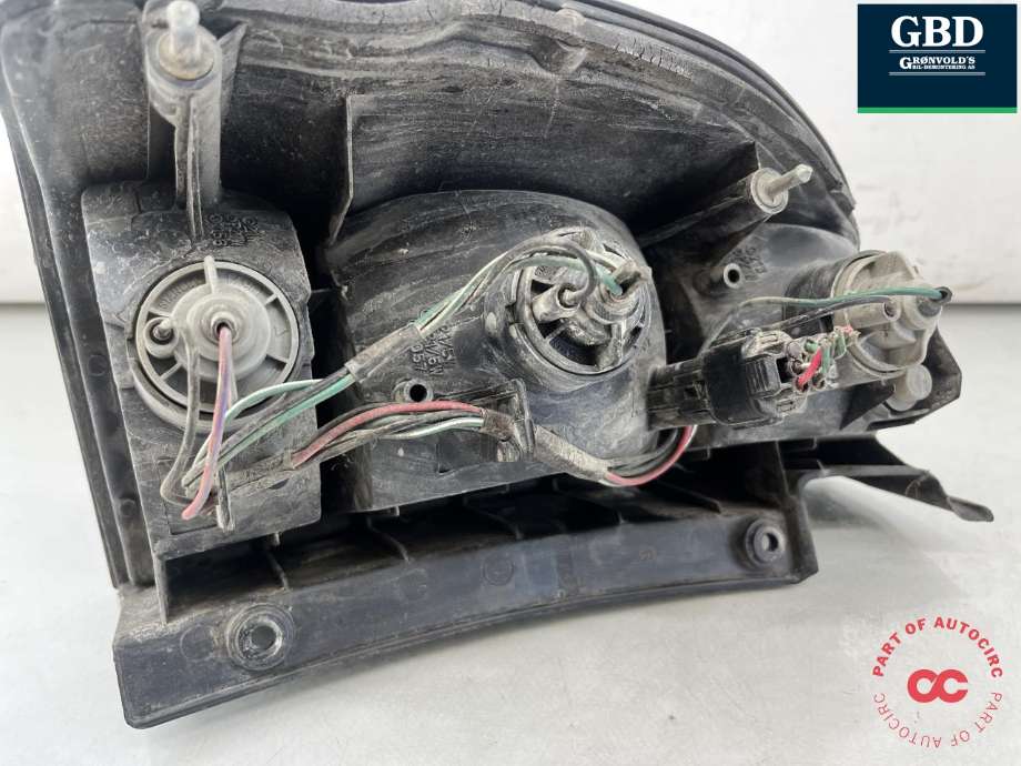 Baklykt høyre til Mitsubishi Pajero Sport 1999-2001 (MR496374|)