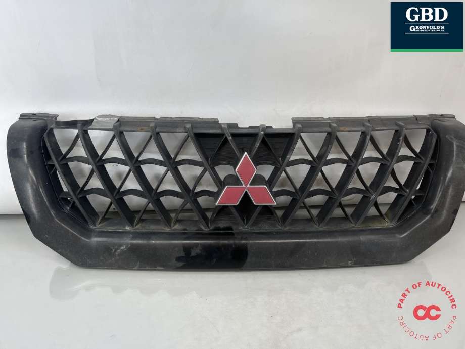 Grill til Mitsubishi Pajero Sport, 1999-2001  (MR607481)