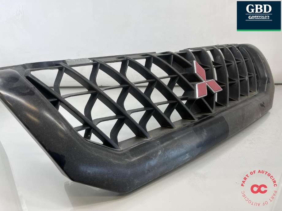 Grill til Mitsubishi Pajero Sport 1999-2001 (MR607481|)