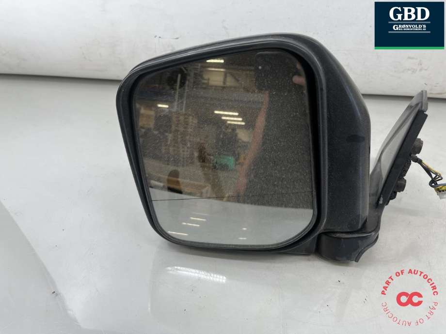 Speil venstre til Mitsubishi Pajero Sport, 1999-2001  (MR388475)