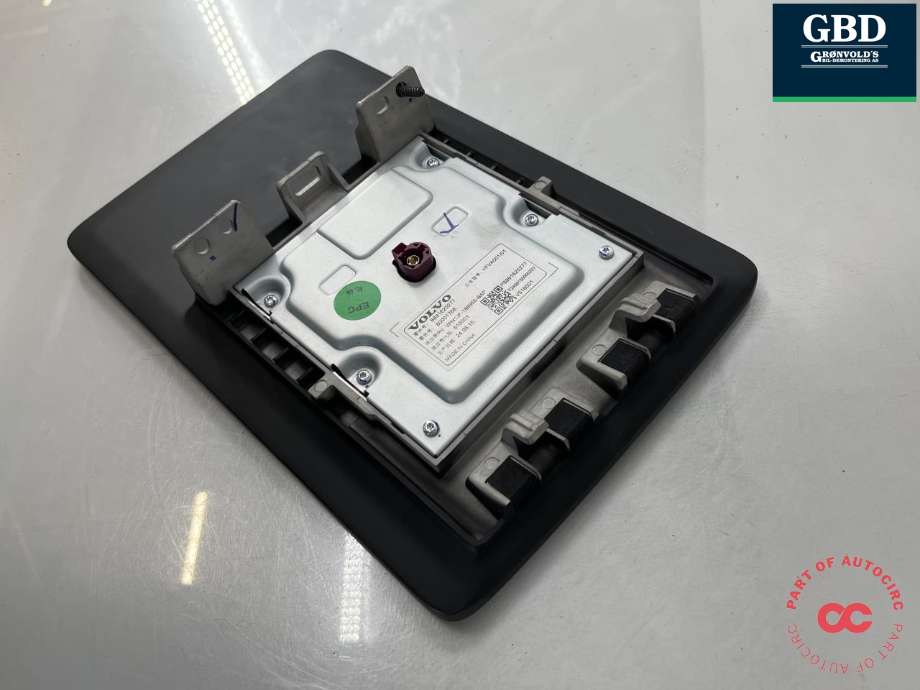 Multimedia display (MCU - Media Controller Unit) til Volvo EX30 2023-->>  (36010824|80001768|)