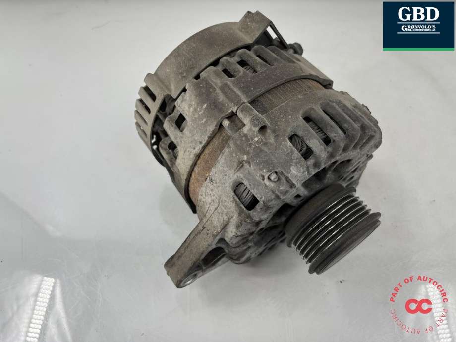 Dynamo diesel til Kia Sportage 2010-2016 (Type III)  (37300 2A850|)