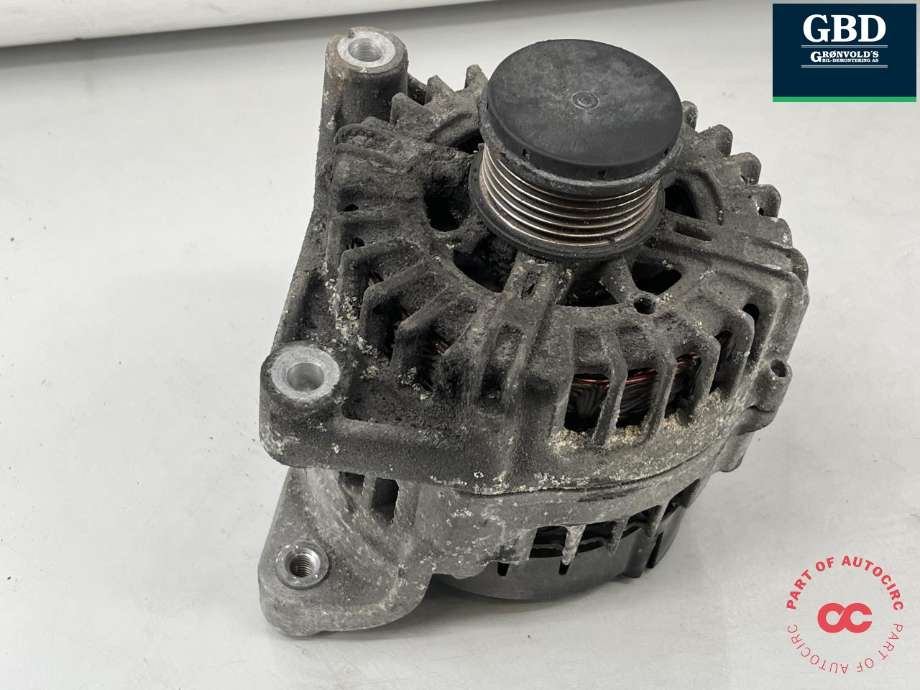 Dynamo diesel til BMW X3 2010-2017 (F25) (F25) (12 31 8 579 420|)
