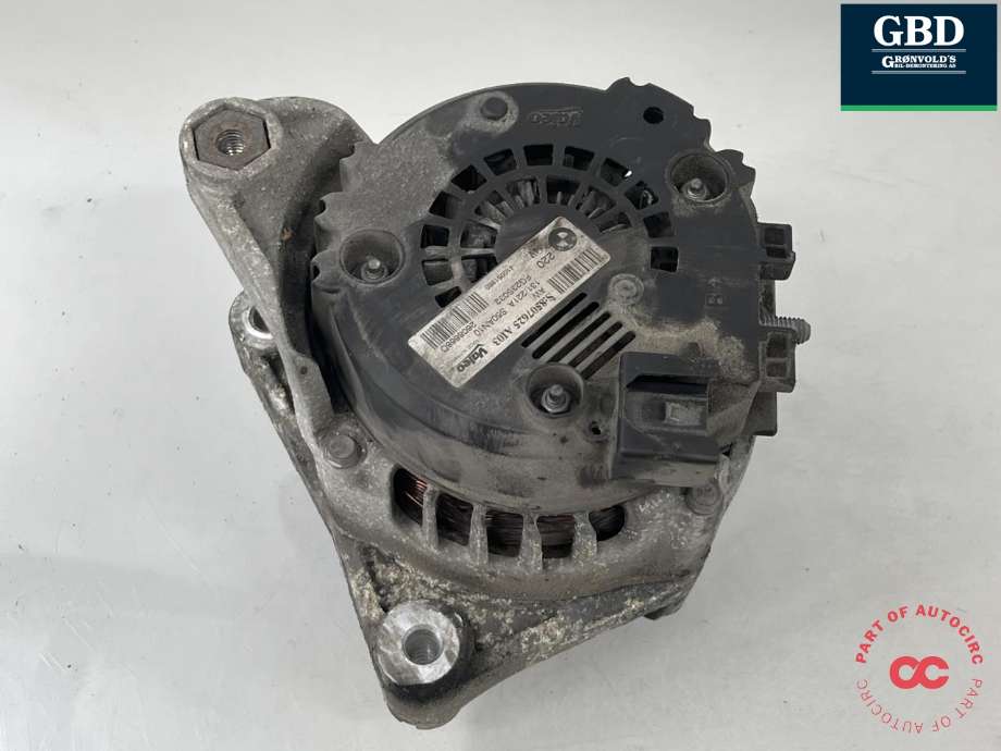 Dynamo diesel til BMW X3 2010-2017 (F25) (F25) (12 31 8 579 420|)