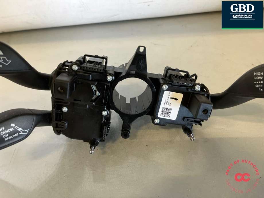 Bryter combi til Audi A4 2007-2014 (Type IV) (B8) (B8) (4G0 953 502 AD 4PK|4G0 953502 AD|)