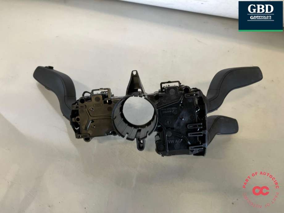 Bryter combi til Audi A4 2007-2014 (Type IV) (B8) (B8) (4G0 953 502 AD 4PK|4G0 953502 AD|)