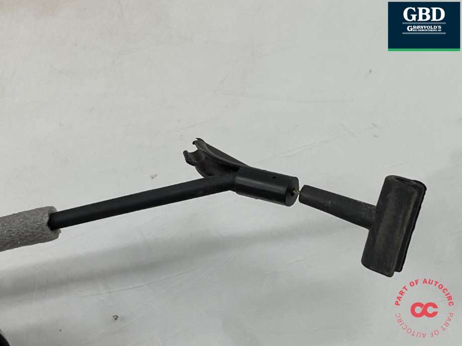 Batterilader inntak/luke til Tesla Model X 2016-->> (1061353-00-G|1061353-00-F|)