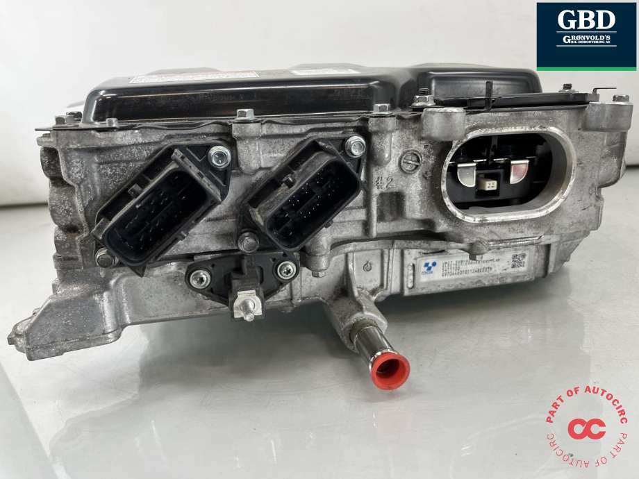 DCDC converter elbil til Toyota bZ4X 2022-->>  (G97A042170|G9730-42170|)