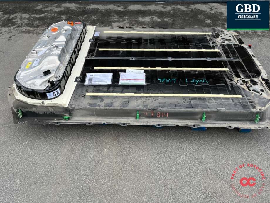 Batteripakke elbil til Tesla Model Y 2021-2024 (Type I)  (1700012-99-B|)