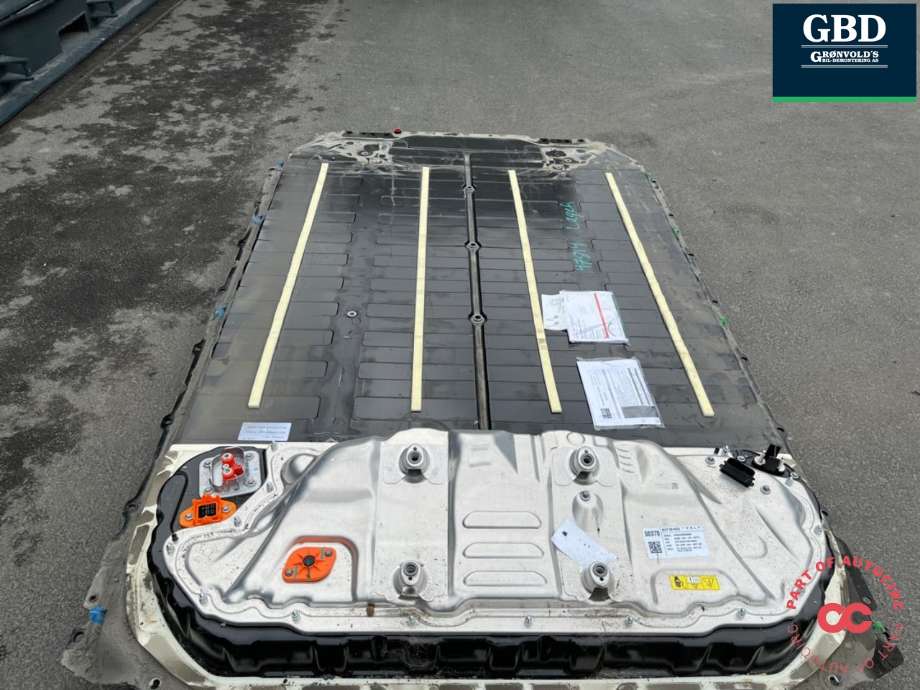 Batteripakke elbil til Tesla Model Y 2021-2024 (Type I)  (1700012-99-B|)